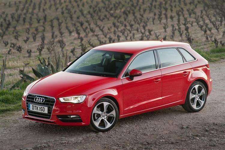 Audi A3 Sportback 2012 2016 Used Car Review Car Review Rac Drive