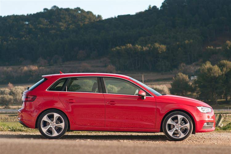 Audi A3 Sportback 2012 2016 Used Car Review Car Review Rac Drive