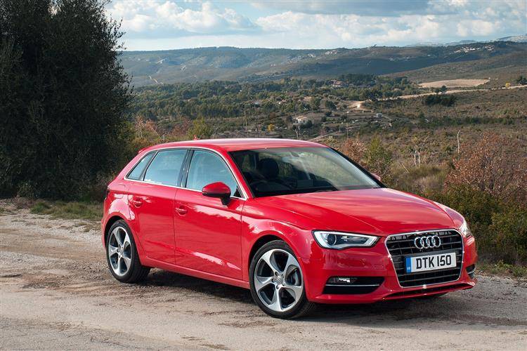 Audi A3 Sportback 2012 2016 Used Car Review Car Review Rac Drive