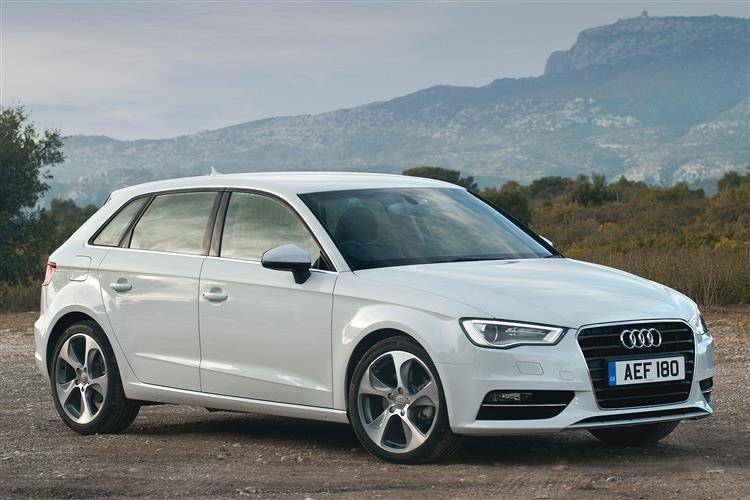 Audi A3 Sportback 2012 2016 Used Car Review Car Review Rac Drive