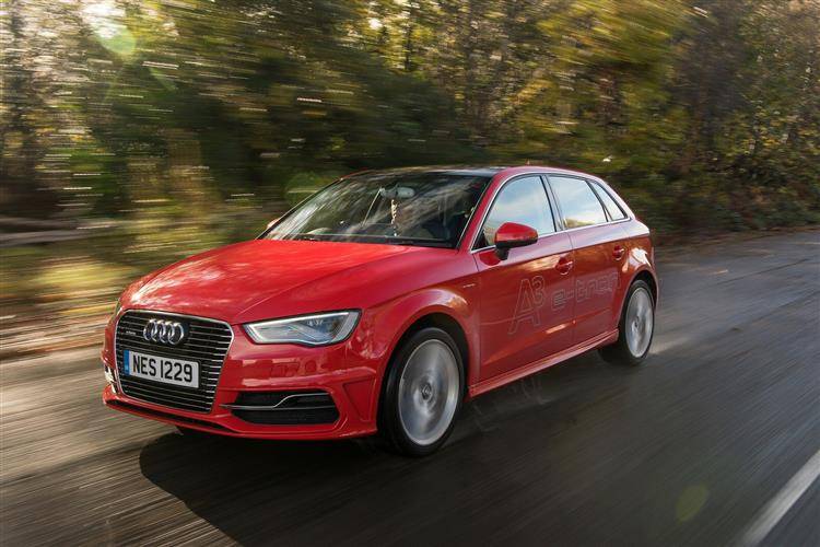 Audi A3 Sportback e-tron (2016 - 2020) used car review ...