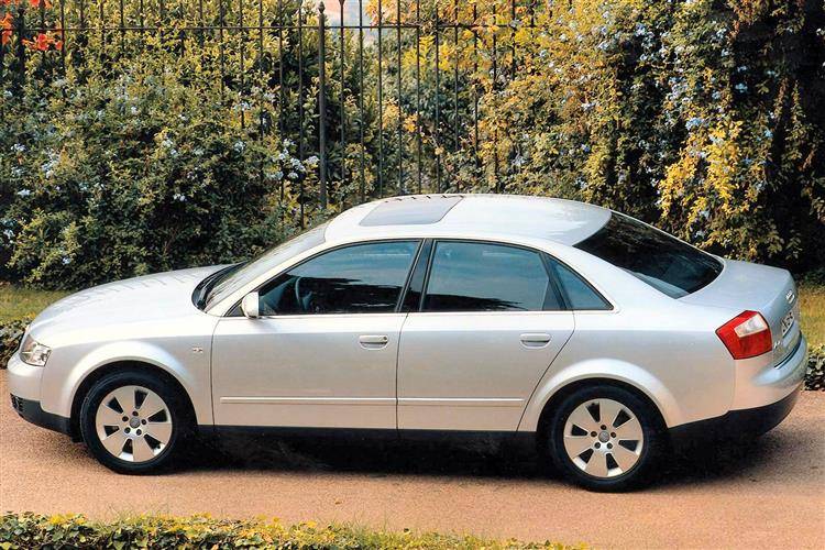 Audi A4 1995 2001 Used Car Review Car Review Rac Drive