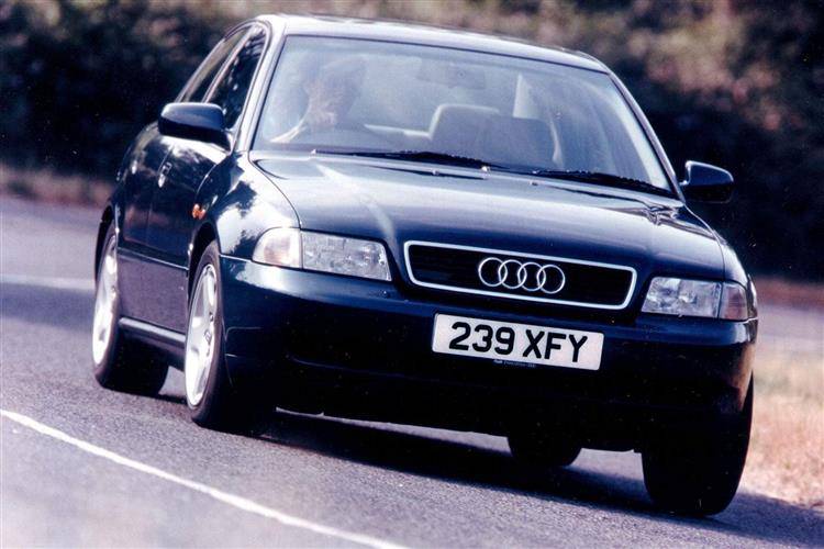 Audi A4 1995 2001 Used Car Review Car Review Rac Drive