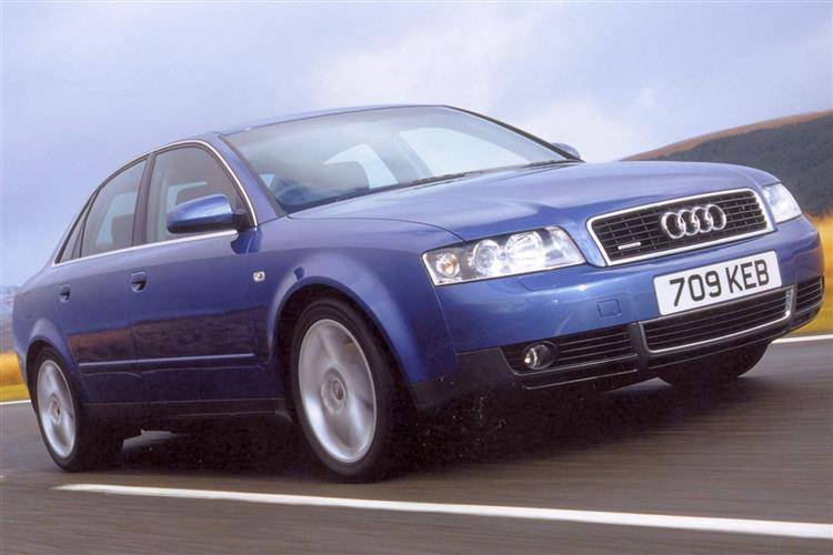 Audi A4 1995 2001 Used Car Review Car Review Rac Drive