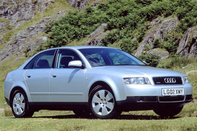 Audi A4 1995 2001 Used Car Review Car Review Rac Drive
