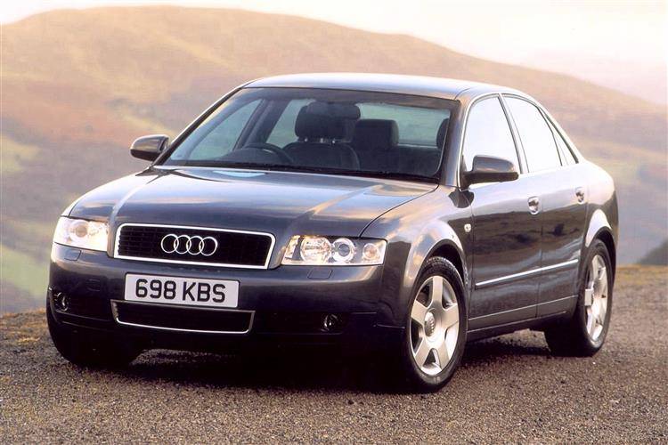 Audi A4 2001 2005 Used Car Review Car Review Rac Drive