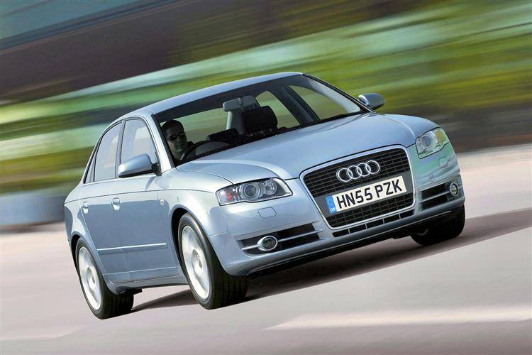 AUDI A4 B7 2.0 TDi 2005-2007 FRONT AND REAR BRAKE DISCS /& PADS BRAND NEW