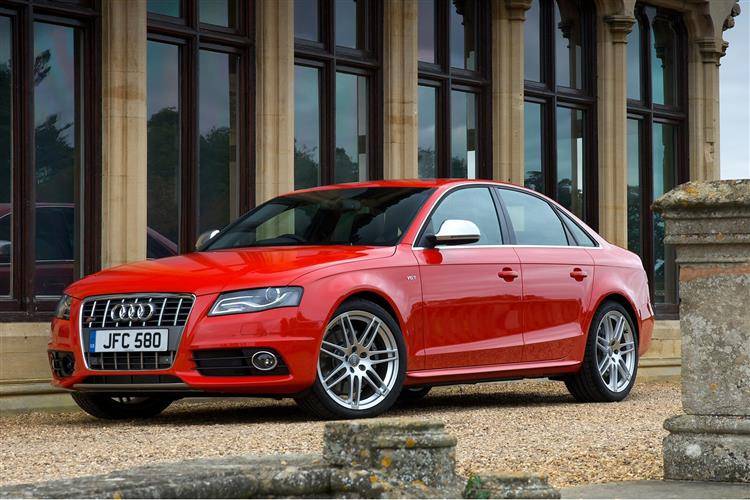 Audi A4 2008 2012 Used Car Review Car Review Rac Drive