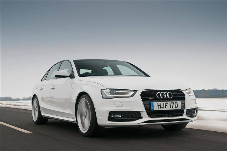 Audi A4 2012 2015 Used Car Review Car Review Rac Drive