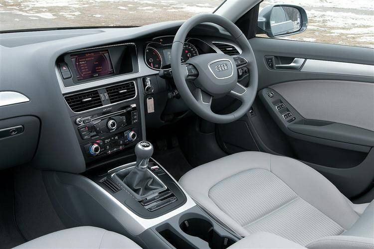 Audi A4 2012 2015 Used Car Review Car Review Rac Drive