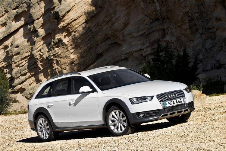 Audi A4 Allroad 2009 2015 Used Car Review Car Review Rac Drive