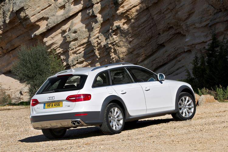 Audi A4 Allroad 2009 2015 Used Car Review Car Review Rac Drive
