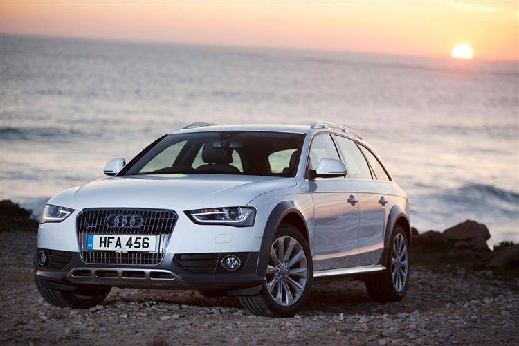 Audi A4 Allroad 2009 2015 Used Car Review Car Review Rac Drive