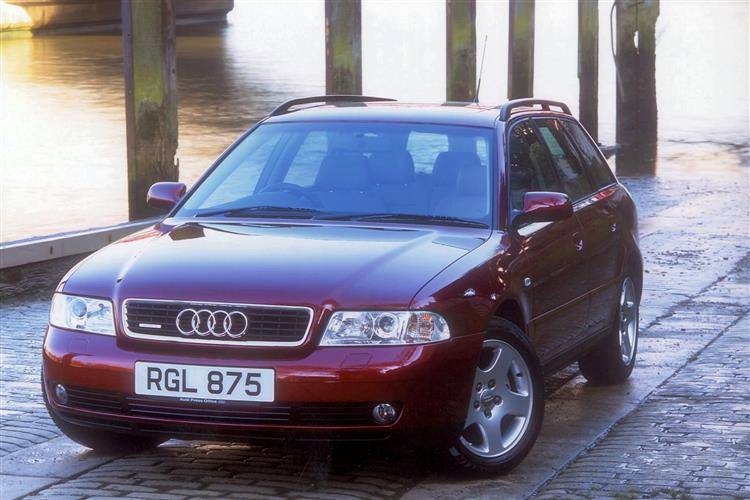 Audi A4 Avant 1995 2001 Used Car Review Car Review Rac Drive