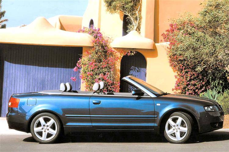Audi A4 2001 2005 Used Car Review Car Review Rac Drive