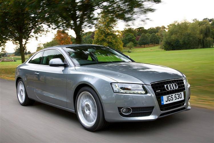 Audi A5 Coupe 2011 2016 Used Car Review Car Review Rac Drive