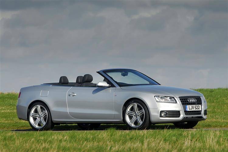 Audi A5 Cabriolet 2009 2016 Used Car Review Car Review Rac