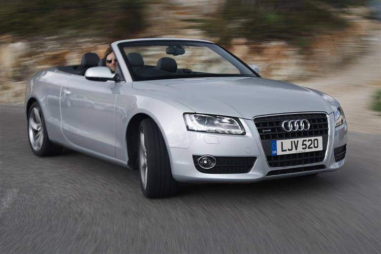 Audi A5 Cabriolet 2009 2016 Used Car Review Car