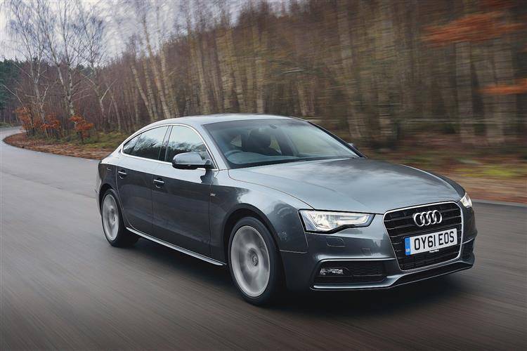 Audi A5 Sportback 2012 2015 Used Car Review Car Review Rac Drive