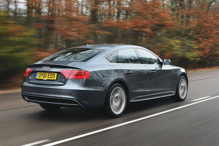 Audi A5 Sportback 2012 2015 Used Car Review Car Review Rac Drive