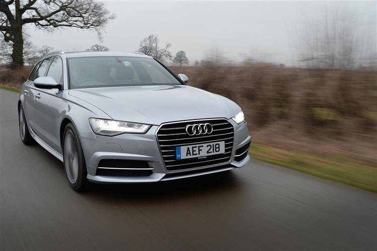 Audi A6 2015 2017 Used Car Review Car Review Rac Drive
