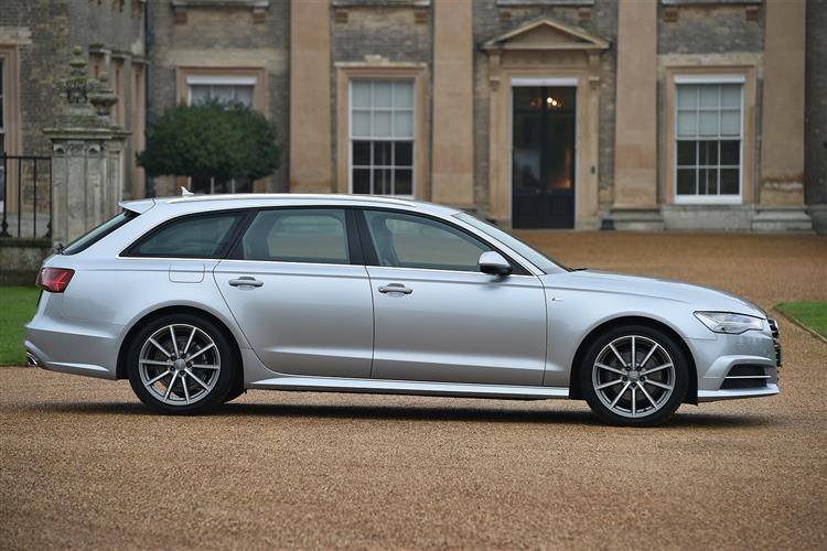 Audi A6 Avant 2014 2017 Used Car Review Car Review Rac Drive