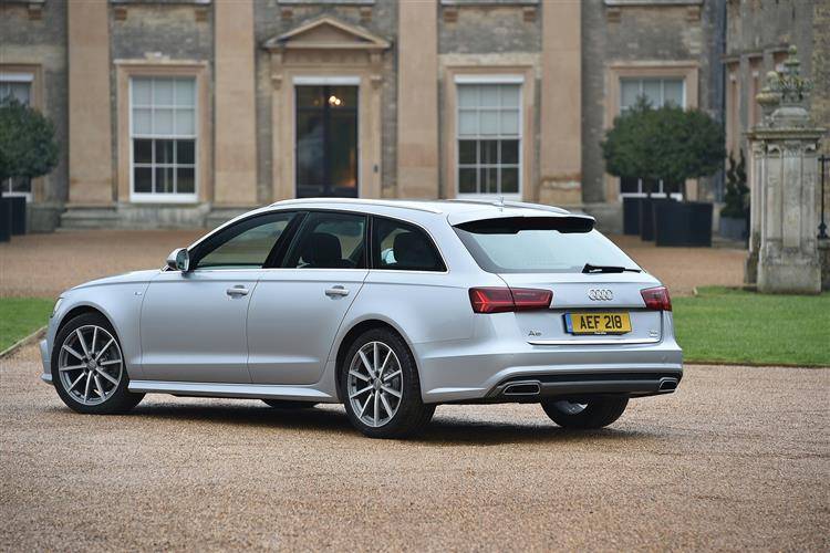 Audi A6 Avant 2014 2017 Used Car Review Car Review Rac Drive