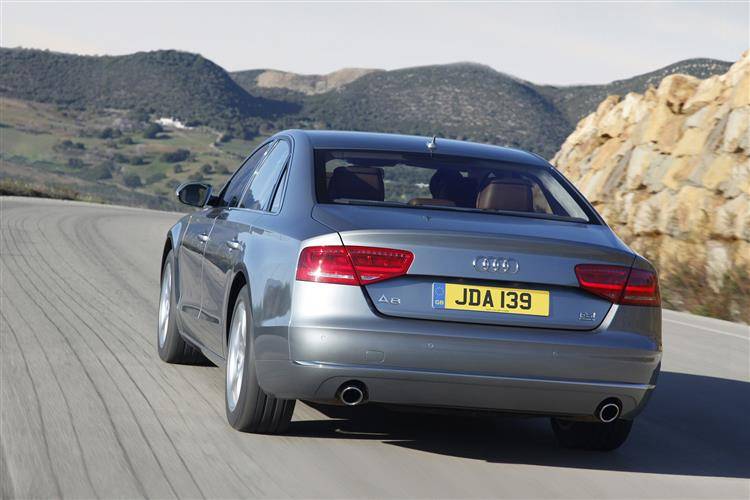 Audi A8 13 17 Used Car Review Car Review Rac Drive