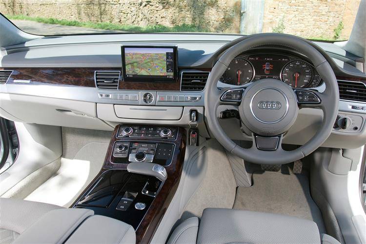 Audi A8 13 17 Used Car Review Car Review Rac Drive