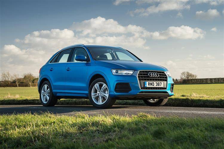 Used Audi Q3 Buying Guide 2008 Present Mk1 Carbuyer