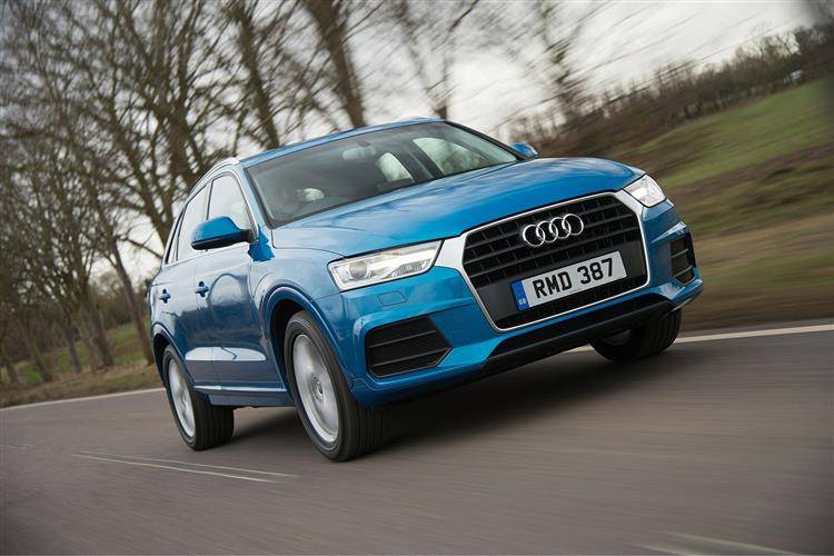 Audi Q3 1 4 Tfsi Review Auto Express