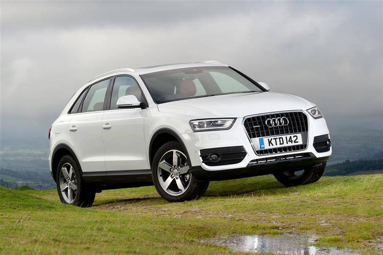 Audi Q3 2011 2015 Used Car Review Car Review Rac Drive