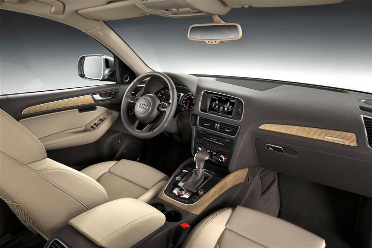 Audi Q5 2008 2012 Used Car Review Car Review Rac Drive