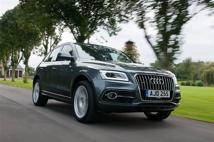 Audi Q5 2012 2016 Used Car Review Car Review Rac Drive