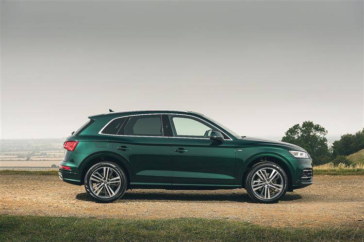 Audi Q5 2016 2020 Used Car Review Car Review Rac Drive