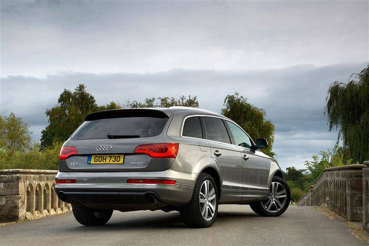 Audi Q7 2011 2015 Used Car Review Car Review Rac Drive