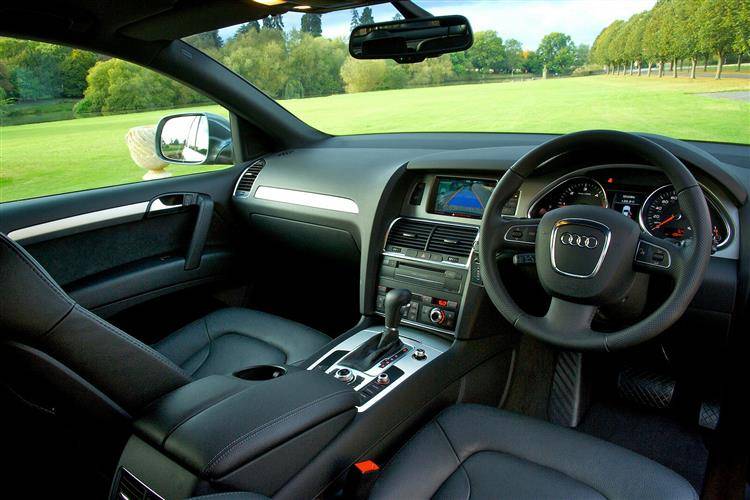 Audi Q7 2011 2015 Used Car Review Car Review Rac Drive