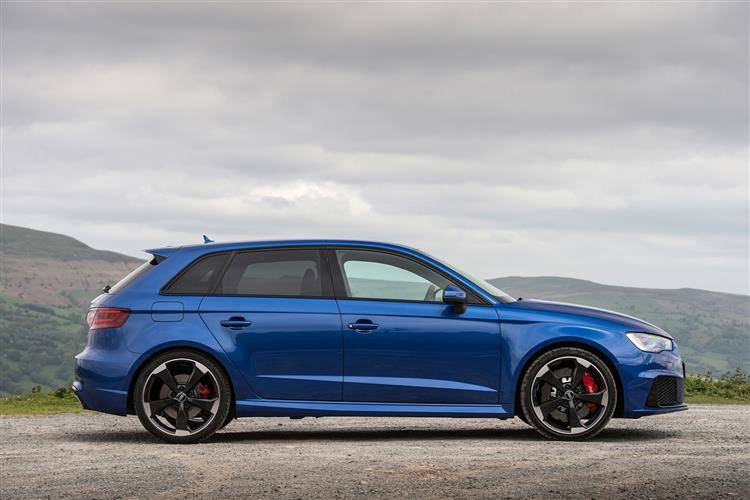 Audi Rs3 Sportback 2015 2017 Used Car Review Car Review Rac Drive