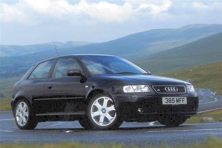 Audi S3 1996 2003 Used Car Review Car Review Rac Drive
