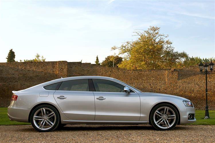 Audi S5 2007 2016 Used Car Review Car Review Rac Drive