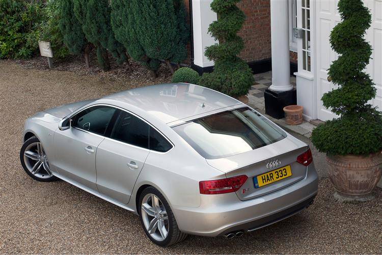 Audi S5 2007 2016 Used Car Review Car Review Rac Drive