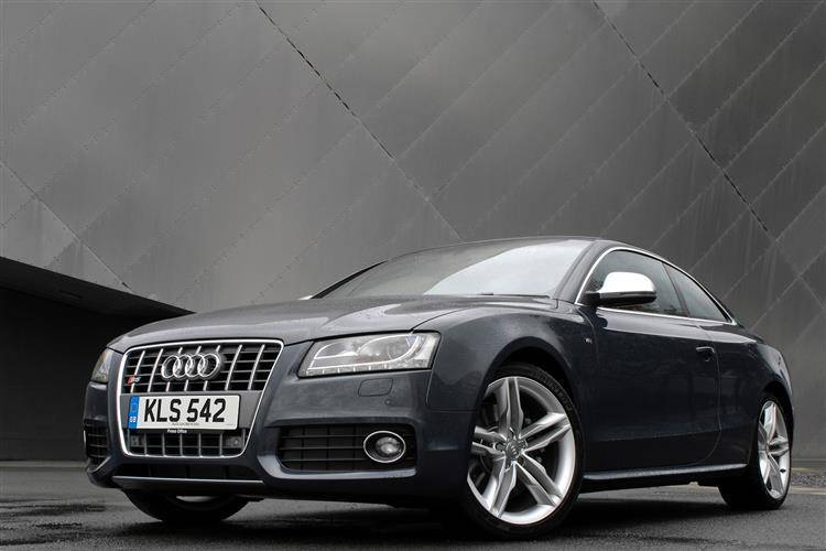 Audi S5 2007 2016 Used Car Review Car Review Rac Drive