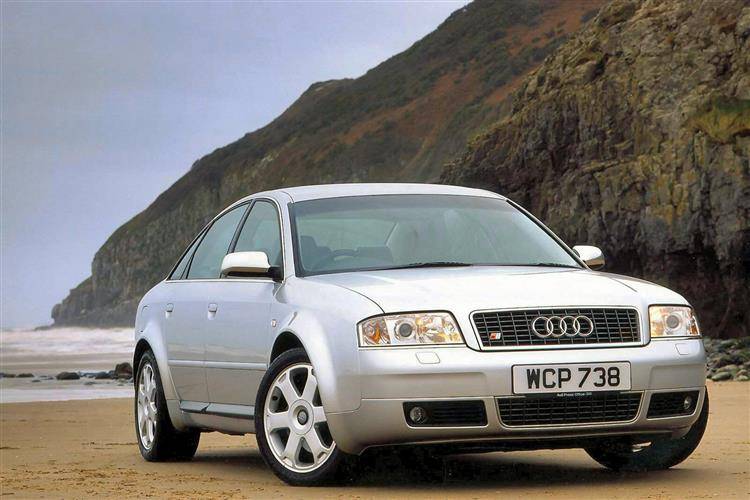 Audi S6 1999 2004 Used Car Review Car Review Rac Drive