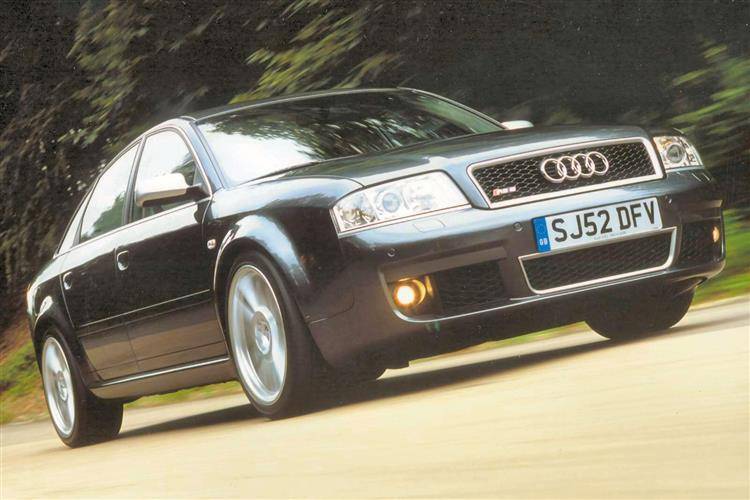 Audi S6 1999 2004 Used Car Review Car Review Rac Drive