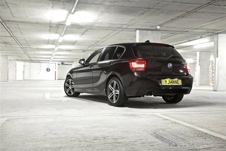 Bmw 1 Series Sports Hatch 11 15 Used Car Review Car Review Rac Drive