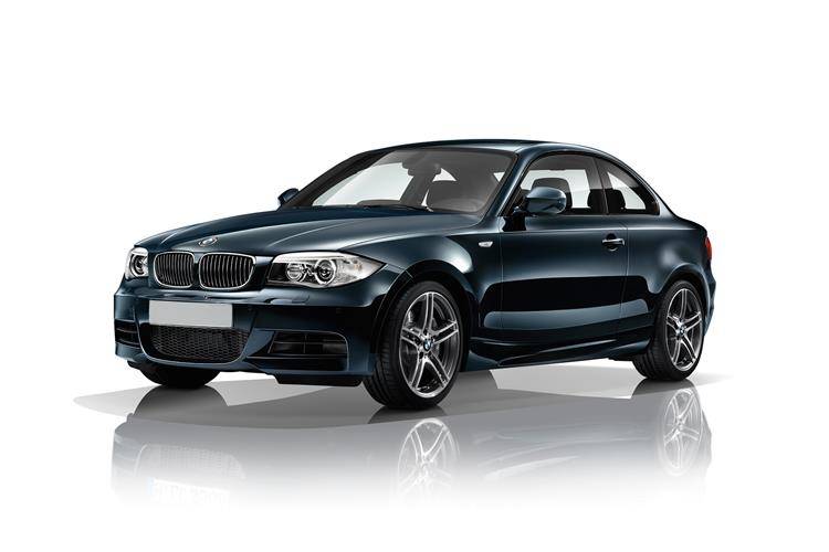 Bmw 1 Series Coupe 11 14 Used Car Review Car Review Rac Drive