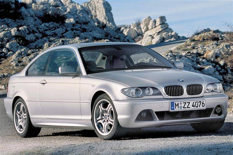 BMW 3 Series Coupe (1999 - car review | Car | RAC Drive