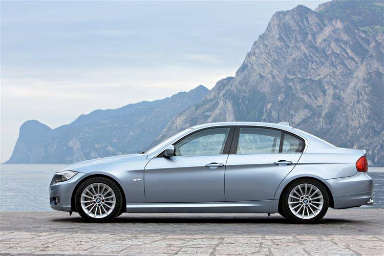 Bmw 3 Series 05 11 Used Car Review Car Review Rac Drive