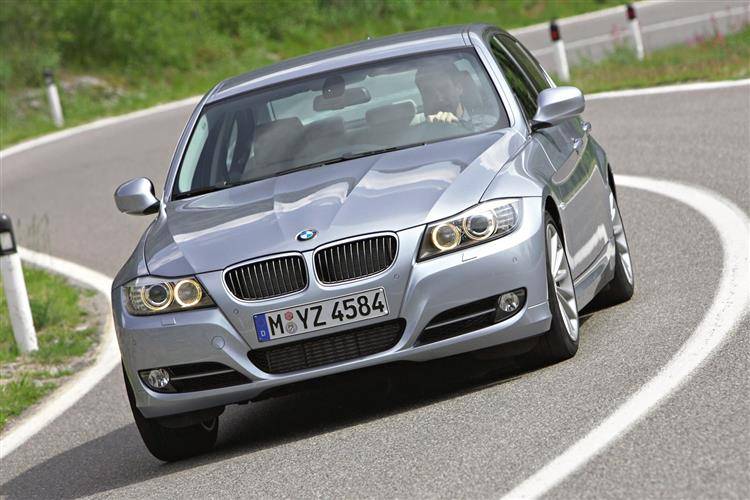 Bmw 3 Series 05 11 Used Car Review Car Review Rac Drive