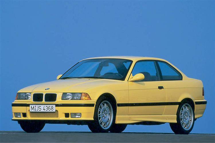 Bmw 3 Series Coupe 1992 1998 Used Car Review Car Review Rac Drive